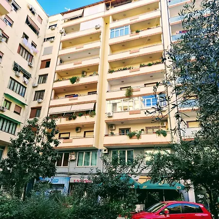 City Block Komuna Tirana Exterior photo